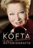 Okładka książki Kobieta zbuntowana  Autobiografia - Krystyna Kofta