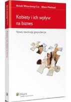 Okładka książki Kobiety i ich wpływ na biznes