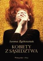 Okładka książki Kobiety z sąsiedztwa