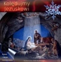 Okładka książki Kolędujmy Jezuskowi