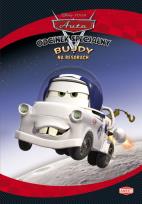 Okładka książki Kolorowanka - Auta. Bujdy na resorach A5