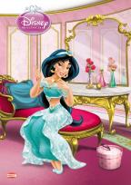 Okładka książki Kolorowanka - Disney Księżniczka. Dżasmina