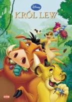 Okładka książki Kolorowanka - Król Lew 2 A4
