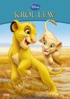 Okładka książki Kolorowanka - Król Lew A4