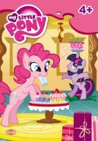 Okładka książki Kolorowanka - My Little Pony A5