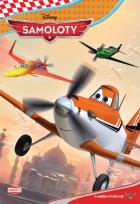 Okładka książki Kolorowanka - Samoloty A5