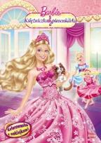 Okładka książki Kolorowanka z naklejkami - Barbie K i P