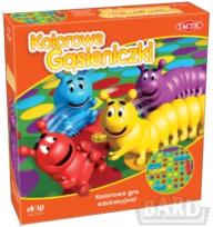 Opakowanie Kolorowe Gąsieniczki