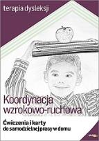 Okładka książki Koordynacja wzrokowo-ruchowa