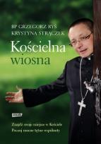 Okładka książki Kościelna wiosna