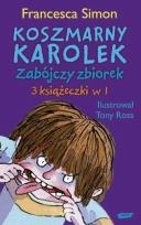 Okładka książki Koszmarny Karolek. Zabójczy zbiorek w.2009
