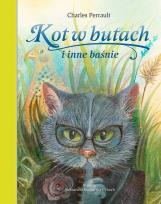 Okładka książki Kot w butach i inne baśnie Perrault