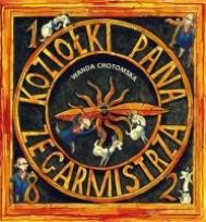 Okładka książki Koziołki Pana Zegarmistrza