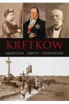 Okładka książki Kretków Właściciele zabytki duszpasterze