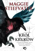 Okładka książki Król kruków