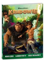 Okładka książki Krudowie