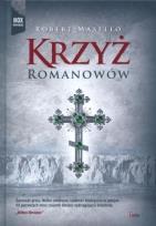 Okładka książki Krzyż Romanowów TW