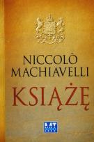 Okładka książki Książę- Niccolo Machiavelli