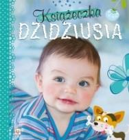 Okładka książki Książeczka dzidziusia