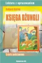 Okładka książki Księga dżungli - Rudyard Kipling