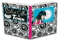 Opakowanie Księga gości Kawa