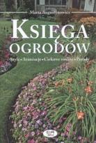 Okładka książki Księga ogrodów ARTI