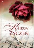 Okładka książki Księga życzeń