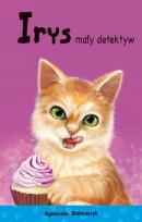 Okładka książki Kto mnie przytuli? Irys mały detektyw