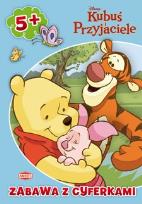 Okładka książki Kubuś i Przyjaciele - Zabawa z cyferkami