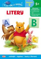 Okładka książki KUBUS LITERY-AMEE UDB4