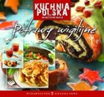 Okładka książki Kuchnia Polska. Potrawy Wigilijne