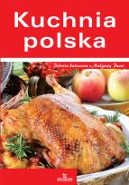 Okładka książki Kuchnia Polska