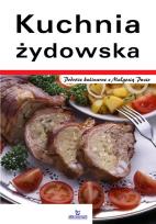 Okładka książki Kuchnia Żydowska