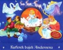 Okładka książki Kuferek bajek Andersena