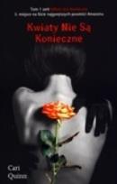 Okładka książki Kwiaty nie są konieczne