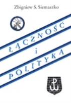 Okładka książki Łączność i polityka