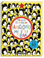 Okładka książki Łamigłówki nie z tej ziemi