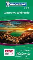 Okładka książki Lazurowe Wybrzeże. Udane wakacje