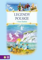 Okładka książki Legendy polskie i inne baśnie