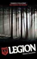 Okładka książki Legion TW