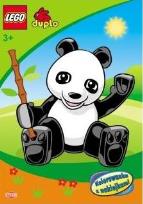 Okładka książki LEGO &#174; DUPLO &#174; Panda - kolorowanka