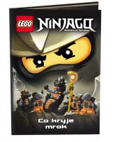 Okładka książki Lego Ninjago Co kryje mrok