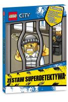 Okładka książki LEGO &reg; City. Zestaw superdetektywa