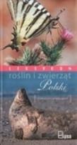 Okładka książki Leksykon roślin i zwierząt polski