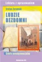 Okładka książki Lektura z opracowaniem - Ludzie bezdomni BR IBIS