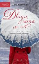 Okładka książki Leniwa niedziela. Długa zima w N.