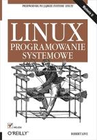 Okładka książki Linux programowanie systemowe