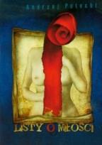 Okładka książki Listy o miłości