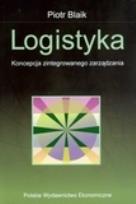 Okładka książki Logistyka