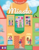 Okładka książki Lubię dekorować - Miasto